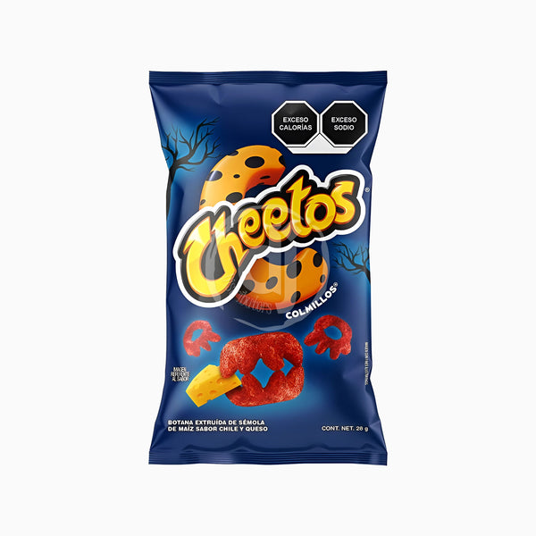 Sabritas Cheetos Colmillo Small