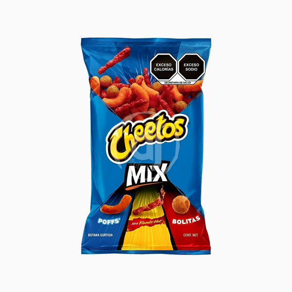 Sabritas Cheetos Mix